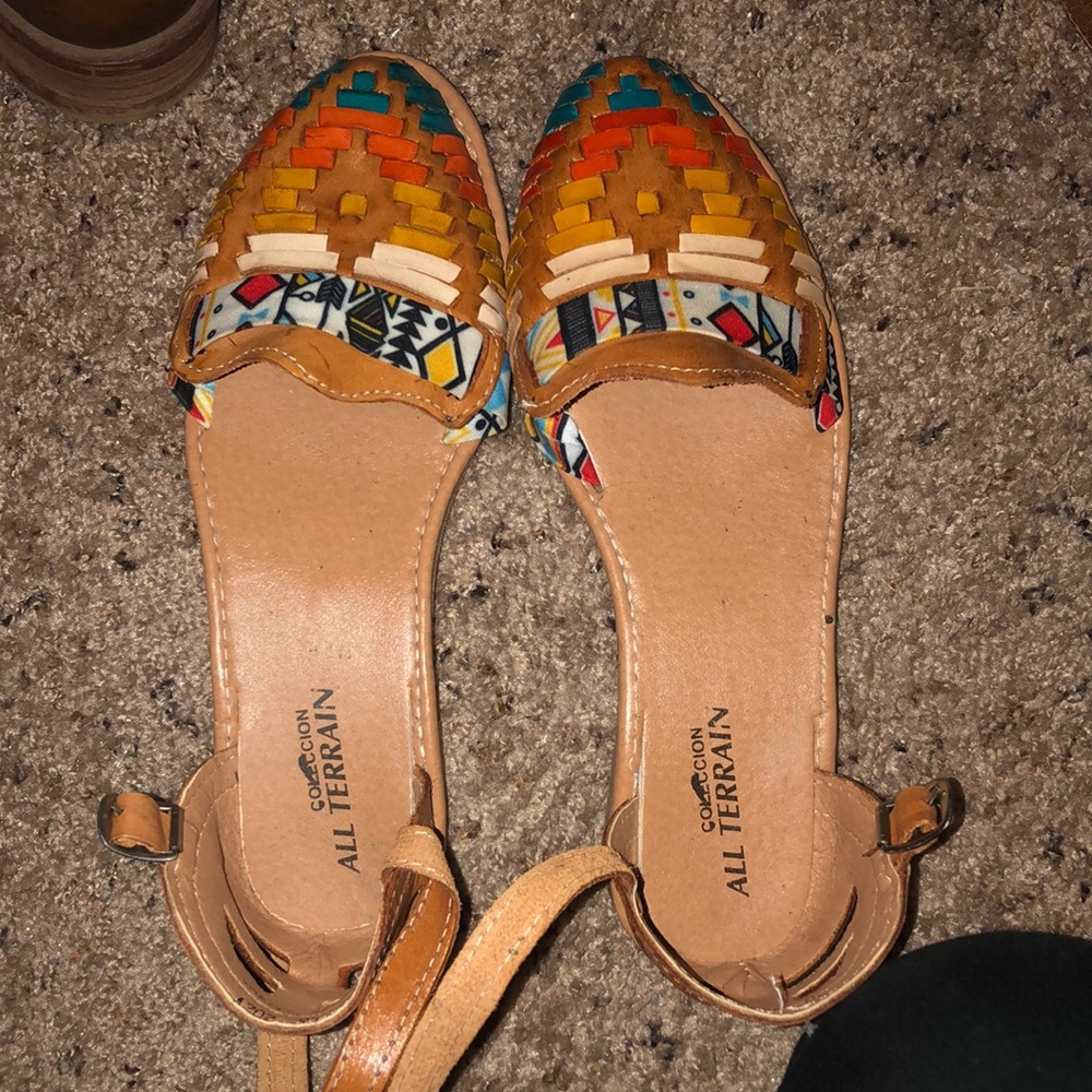 Brand New Sandals